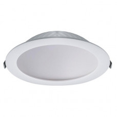 Встраиваемый светодиодный светильник Crystal Lux CLT 524C150 WH Встраиваемый светодиодный светильник Crystal Lux CLT 524C150 WH