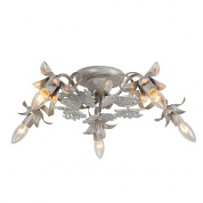 Потолочная люстра Arte Lamp Libellula A8626PL-5WG Потолочная люстра Arte Lamp Libellula A8626PL-5WG