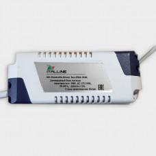Диммируемый драйвер Italline Dim driver for IT04-78RC Диммируемый драйвер Italline Dim driver for IT04-78RC