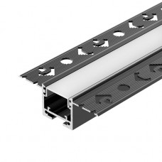 Встраиваемый профиль Arlight SL-LINIA20-FANTOM-2500 BLACK 039071 Встраиваемый профиль Arlight SL-LINIA20-FANTOM-2500 BLACK 039071