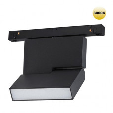 Трековый светодиодный светильник для низковольтного шинопровода Novotech Shino Flum 359205 Трековый светодиодный светильник для низковольтного шинопровода Novotech Shino Flum 359205