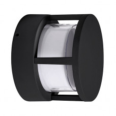 Уличный настенный светодиодный светильник Arte Lamp Ulysses A8912AL-1BK Уличный настенный светодиодный светильник Arte Lamp Ulysses A8912AL-1BK