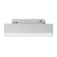Трековый светодиодный светильник Maytoni Technica Basis TR074-2-7W4K-W Трековый светодиодный светильник Maytoni Technica Basis TR074-2-7W4K-W