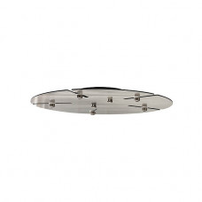 Основание для люстры Crystal Lux D350-5 Nickel Основание для люстры Crystal Lux D350-5 Nickel