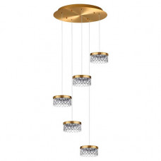 Подвесная люстра Odeon Light FIVRE 5032/30L Подвесная люстра Odeon Light FIVRE 5032/30L