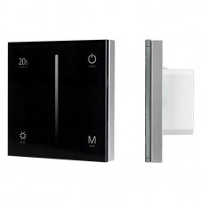 Панель управления Arlight Sens Smart-P42-Dim Black 028113 Панель управления Arlight Sens Smart-P42-Dim Black 028113