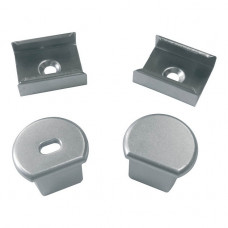 Набор аксессуаров Uniel UFE-N07 Silver UL-00000627 Набор аксессуаров Uniel UFE-N07 Silver UL-00000627
