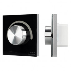 Панель управления Arlight Rotary Smart-P39-Dim Black 028109 Панель управления Arlight Rotary Smart-P39-Dim Black 028109