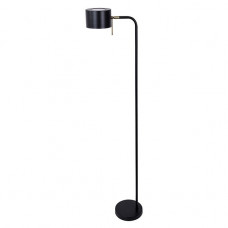 Торшер Arte Lamp Sebastian A7051PN-1BK Торшер Arte Lamp Sebastian A7051PN-1BK