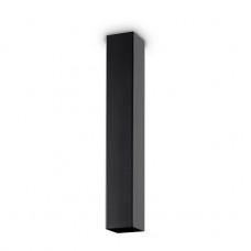 Потолочный светильник Ideal Lux Sky PL1 H40 Nero 233826 Потолочный светильник Ideal Lux Sky PL1 H40 Nero 233826