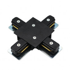 Коннектор X-образный Arte Lamp Track Accessories A110106 Коннектор X-образный Arte Lamp Track Accessories A110106