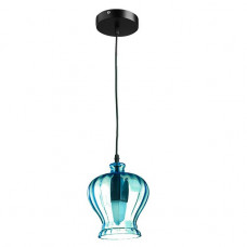 Подвесной светильник Arte Lamp 25 A8127SP-1BL Подвесной светильник Arte Lamp 25 A8127SP-1BL