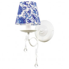 Бра Arte Lamp Moscow A6106AP-1WH Бра Arte Lamp Moscow A6106AP-1WH