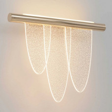 Бра Crystal Lux VALENTIN AP11W LED GOLD Бра Crystal Lux VALENTIN AP11W LED GOLD