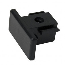 Заглушка к шинопроводу Italline WSO 72 black Заглушка к шинопроводу Italline WSO 72 black