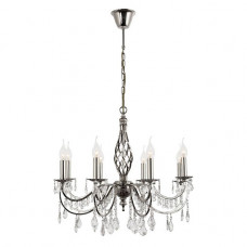 Подвесная люстра Arti Lampadari Deco E 1.1.8.600 N Подвесная люстра Arti Lampadari Deco E 1.1.8.600 N