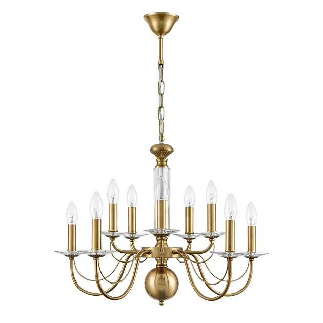 Подвесная люстра Lumion Classi Incanto 8033/10