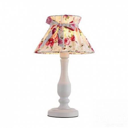 Настольная лампа Arte Lamp Margherita A7028LT-1WH